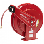 HD76075 OLP - 3/8" X 75' Heavy Duty Mobile Base Hose Reel